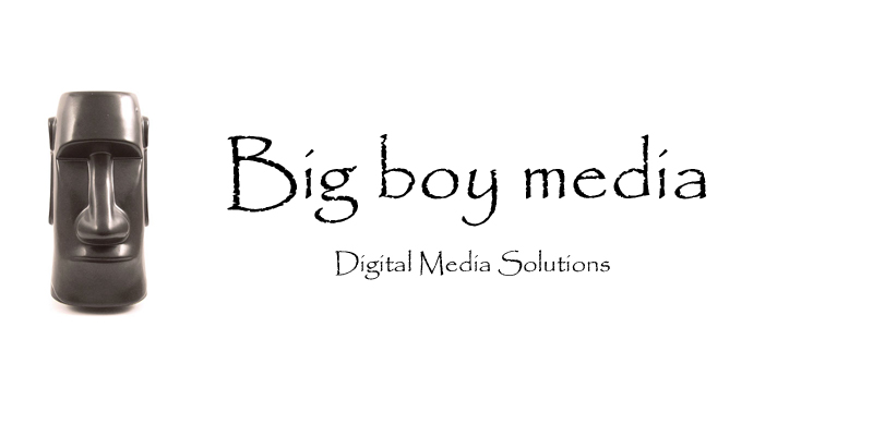 Big Boy Media logo